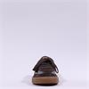 Paul Green Gumsole T Toe Trainer - Brown Patent